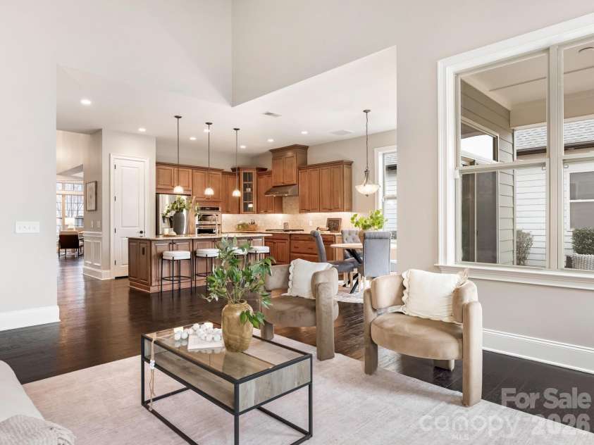 14916 Creeks Edge Drive, Charlotte, NC 28278.  MLS# CAR4334980, YatesRealty ID 29743. 