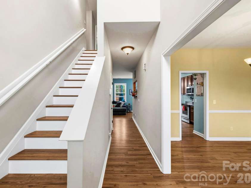 154 Haw River Road, Fletcher, NC 28732.  MLS# CAR4390072, YatesRealty ID 29743. Beautiful floors
