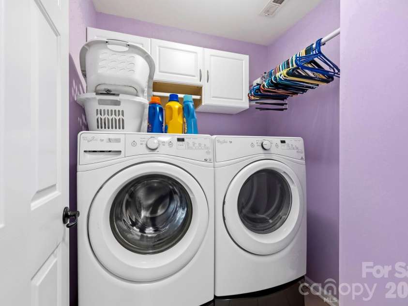 154 Haw River Road, Fletcher, NC 28732.  MLS# CAR4390072, YatesRealty ID 29743. Washer & Dryer will convey