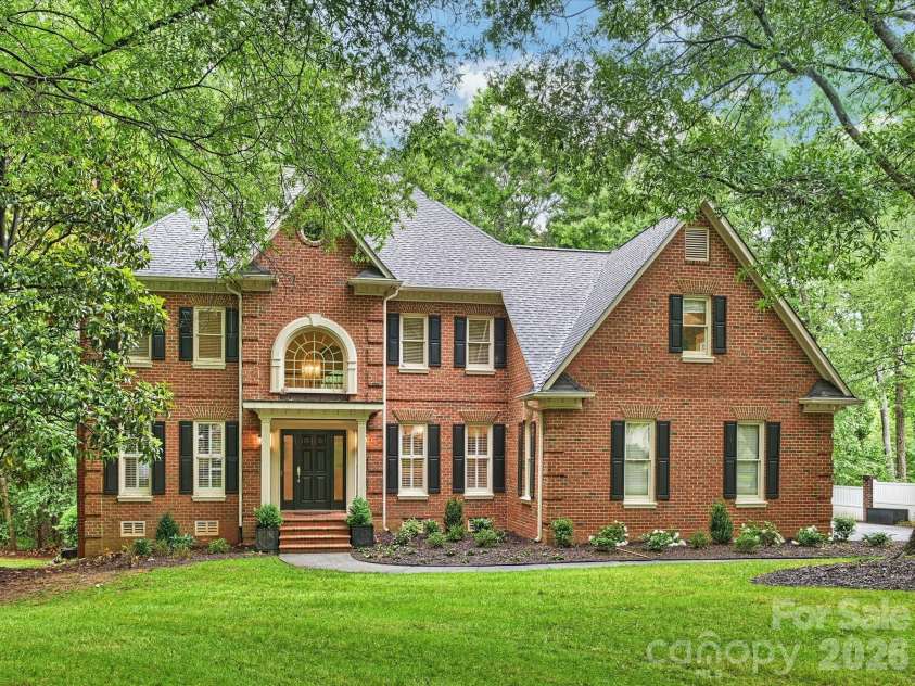 2616 Giverny Drive, Charlotte, NC 28226.  MLS# CAR4388028, YatesRealty ID 29744. 