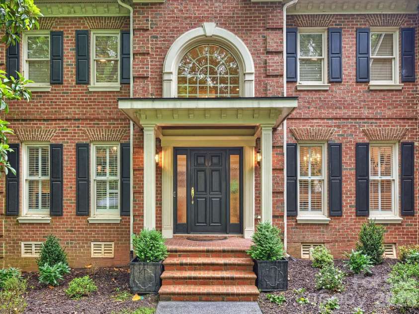 2616 Giverny Drive, Charlotte, NC 28226.  MLS# CAR4388028, YatesRealty ID 29744. 