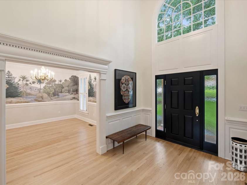 2616 Giverny Drive, Charlotte, NC 28226.  MLS# CAR4388028, YatesRealty ID 29744. 
