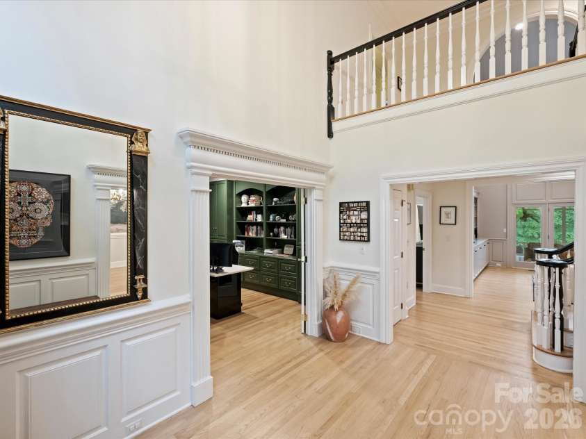 2616 Giverny Drive, Charlotte, NC 28226.  MLS# CAR4388028, YatesRealty ID 29744. 