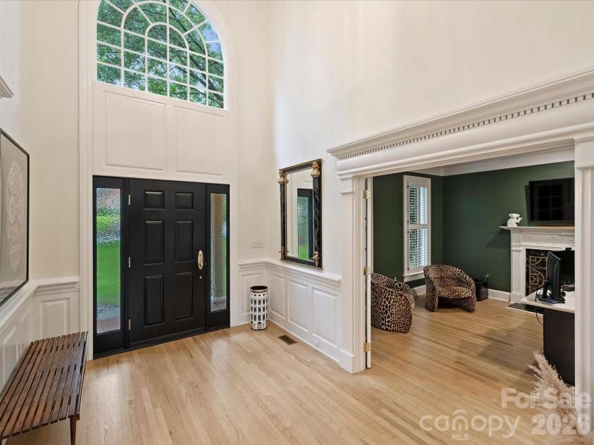 2616 Giverny Drive, Charlotte, NC 28226.  MLS# CAR4388028, YatesRealty ID 29744. 