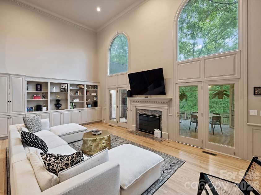 2616 Giverny Drive, Charlotte, NC 28226.  MLS# CAR4388028, YatesRealty ID 29744. 