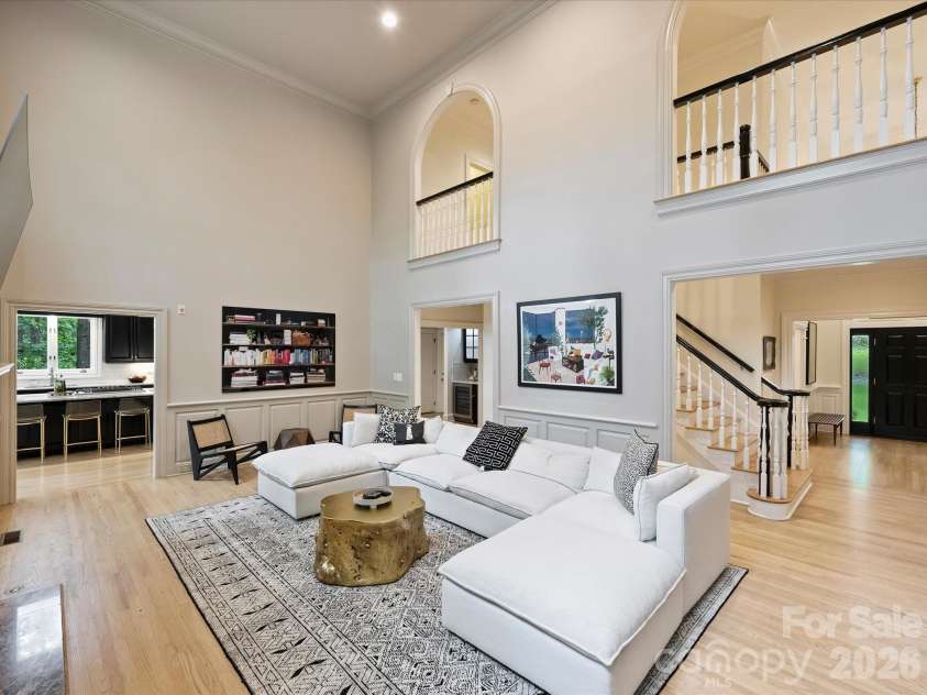 2616 Giverny Drive, Charlotte, NC 28226.  MLS# CAR4388028, YatesRealty ID 29744. 