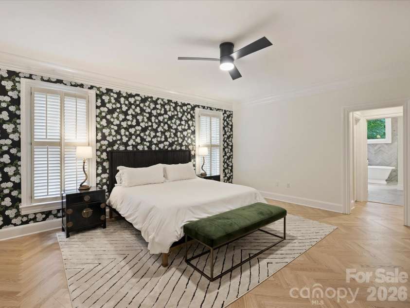 2616 Giverny Drive, Charlotte, NC 28226.  MLS# CAR4388028, YatesRealty ID 29744. 