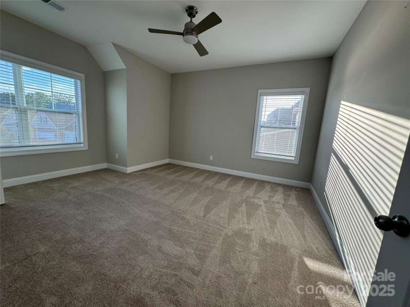 8310 Sandstone Crest Lane, Indian Land, SC 29707.  MLS# CAR4232992, YatesRealty ID 29744. BEDROOM #5