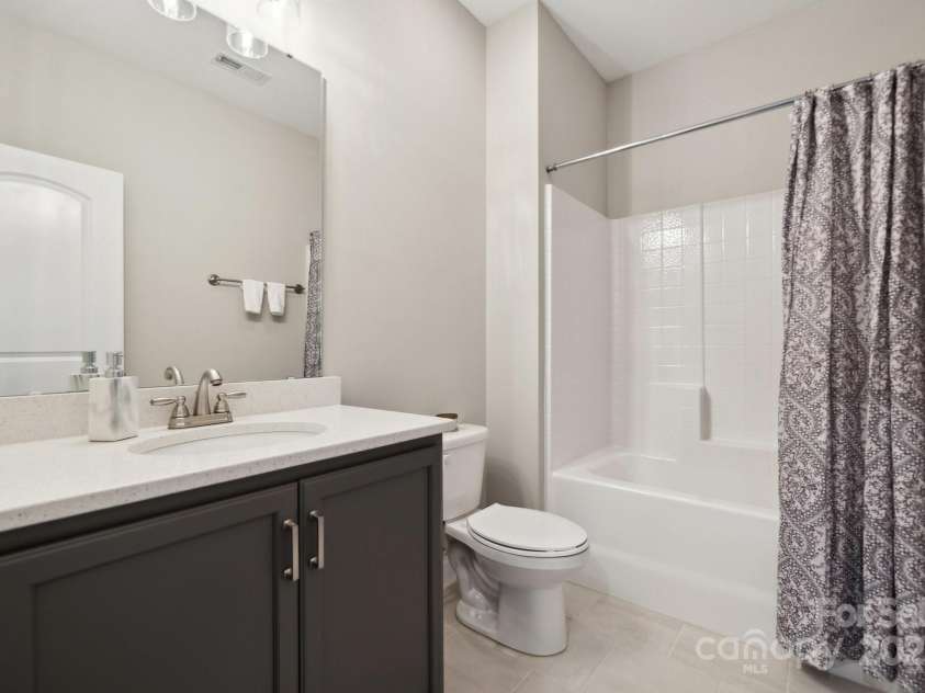 8310 Sandstone Crest Lane, Indian Land, SC 29707.  MLS# CAR4232992, YatesRealty ID 29744. FULL BATHROOM #3