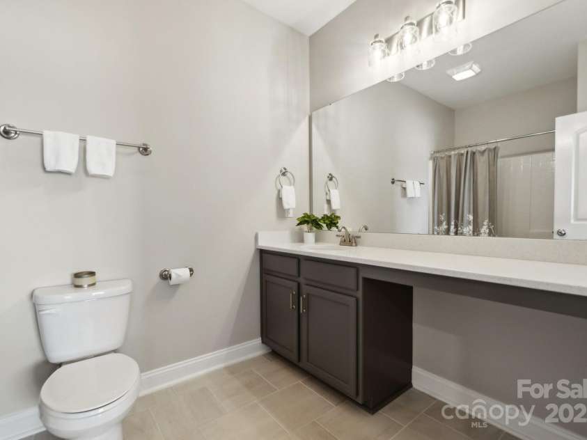 8310 Sandstone Crest Lane, Indian Land, SC 29707.  MLS# CAR4232992, YatesRealty ID 29744. FULL BATHROOM #4