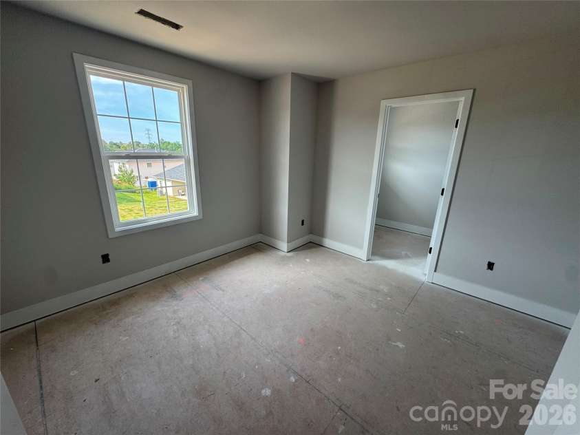 708 Inwood Hill Drive, Gastonia, NC 28056.  MLS# CAR4386838, YatesRealty ID 29745. Bedroom 2