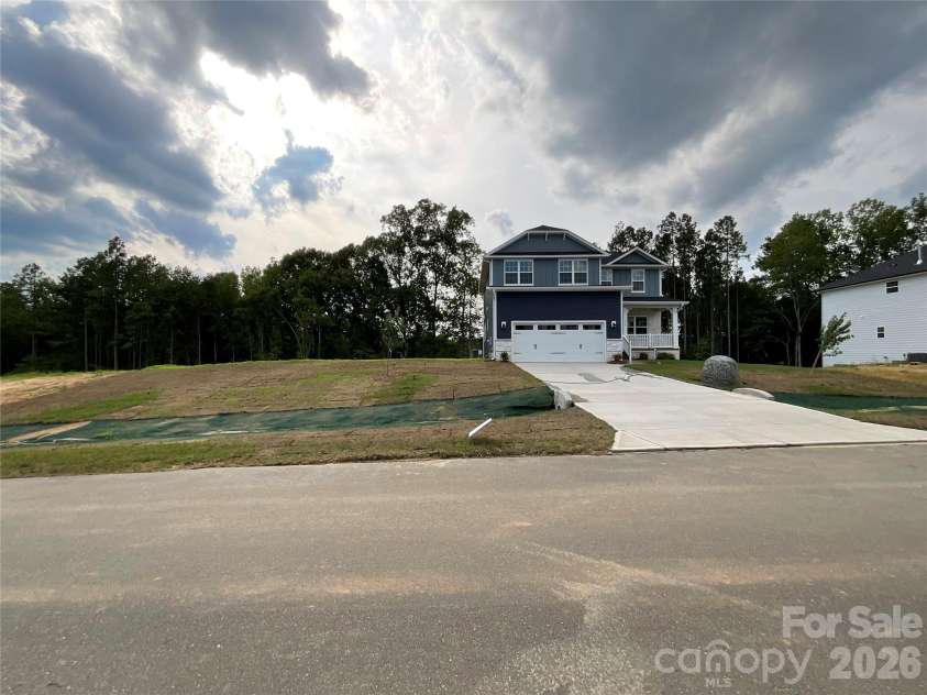 1558 Autumn Lane, York, SC 29745.  MLS# CAR4361665, YatesRealty ID 29746. 