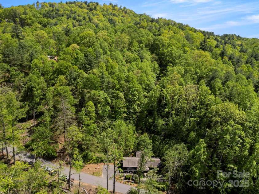 403 Baird Cove Road, Asheville, NC 28804.  MLS# CAR4257760, YatesRealty ID 29746. 