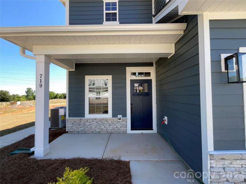 726 Longleaf Avenue, Gastonia, NC 28056.  MLS# CAR4385844, YatesRealty ID 29747. Representative photo