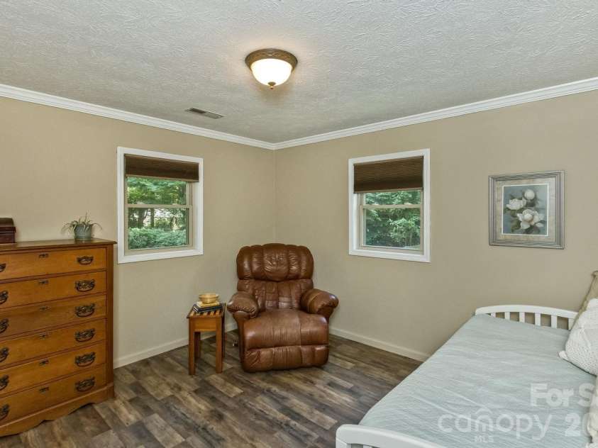 29 Greenwood Forest Drive, Etowah, NC 28729.  MLS# CAR4382718, YatesRealty ID 29748. Second bedroom