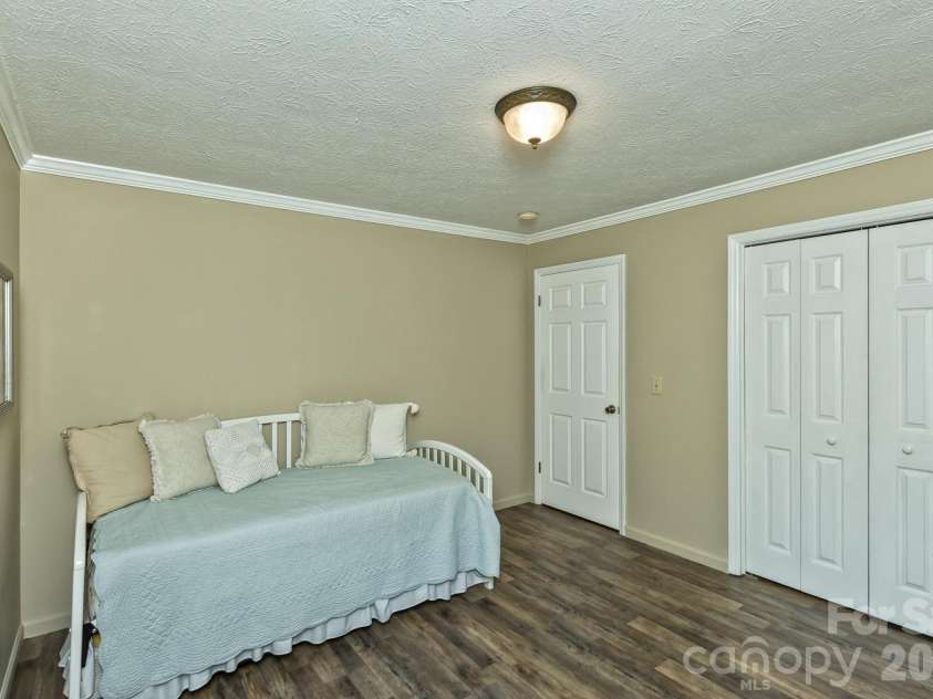 29 Greenwood Forest Drive, Etowah, NC 28729.  MLS# CAR4382718, YatesRealty ID 29748. Second bedroom
