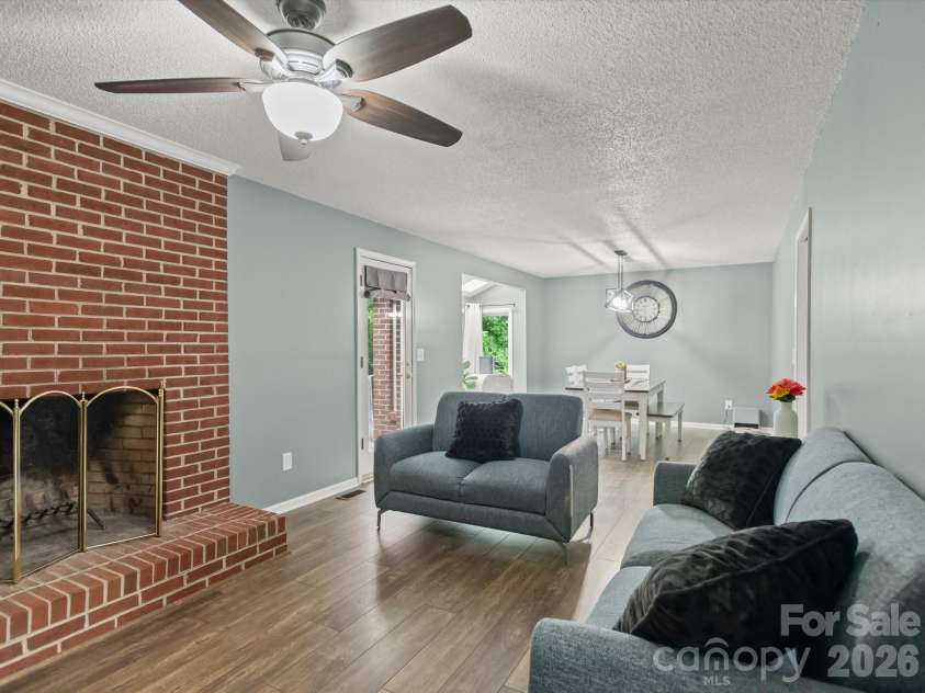 1320 Richard Road, Salisbury, NC 28147.  MLS# CAR4392328, YatesRealty ID 29749. 