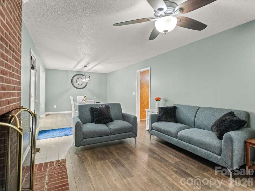 1320 Richard Road, Salisbury, NC 28147.  MLS# CAR4392328, YatesRealty ID 29749. 