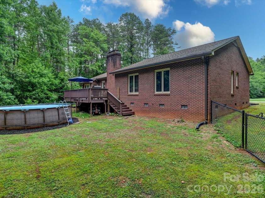 1320 Richard Road, Salisbury, NC 28147.  MLS# CAR4392328, YatesRealty ID 29749. 