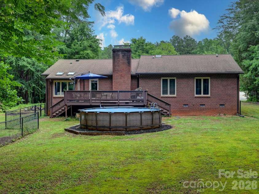 1320 Richard Road, Salisbury, NC 28147.  MLS# CAR4392328, YatesRealty ID 29749. 