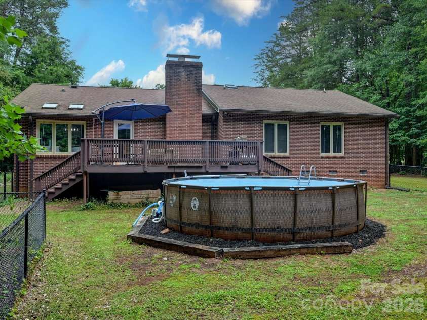 1320 Richard Road, Salisbury, NC 28147.  MLS# CAR4392328, YatesRealty ID 29749. 