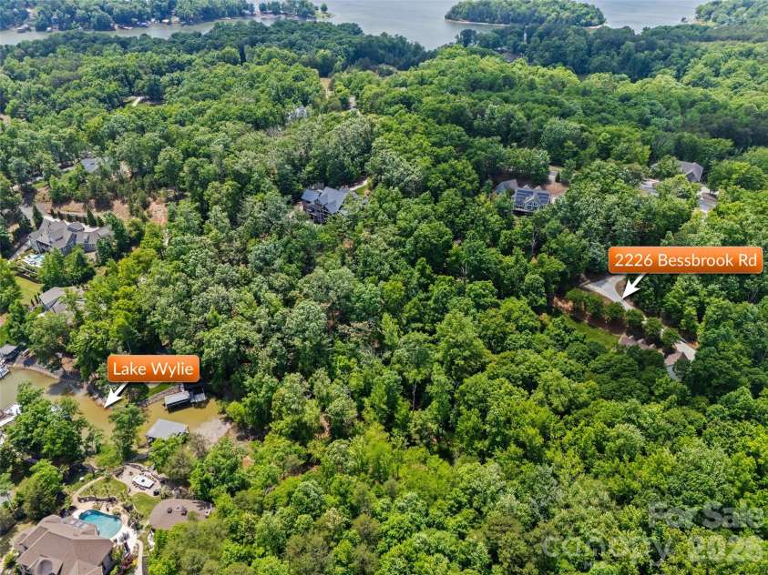 2226 Bessbrook Road, Fort Mill, SC 29708.  MLS# CAR4353822, YatesRealty ID 2975. 