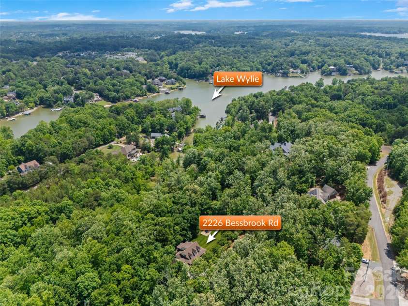 2226 Bessbrook Road, Fort Mill, SC 29708.  MLS# CAR4353822, YatesRealty ID 2975. 