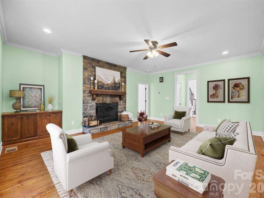 2226 Bessbrook Road, Fort Mill, SC 29708.  MLS# CAR4353822, YatesRealty ID 2975. *Virtually staged