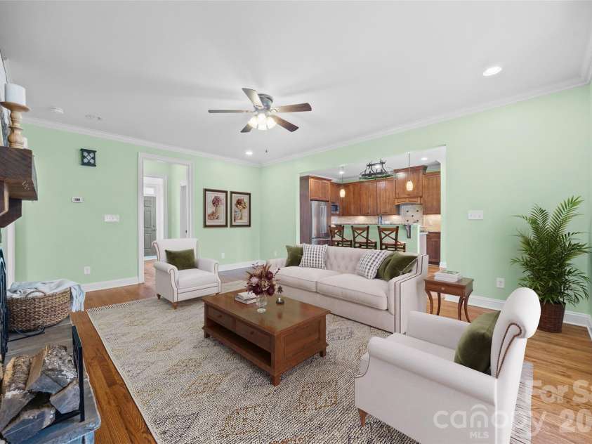 2226 Bessbrook Road, Fort Mill, SC 29708.  MLS# CAR4353822, YatesRealty ID 2975. *Virtually staged