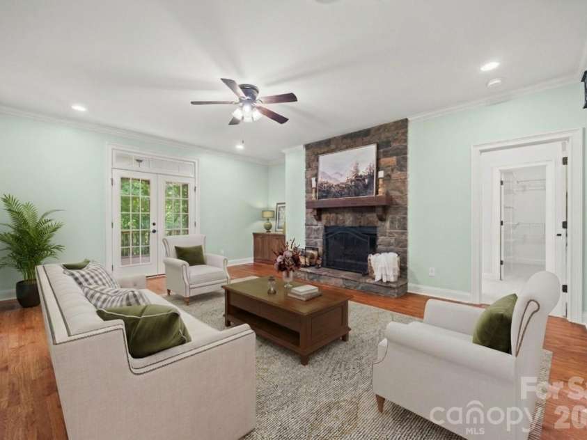 2226 Bessbrook Road, Fort Mill, SC 29708.  MLS# CAR4353822, YatesRealty ID 2975. *Virtually staged