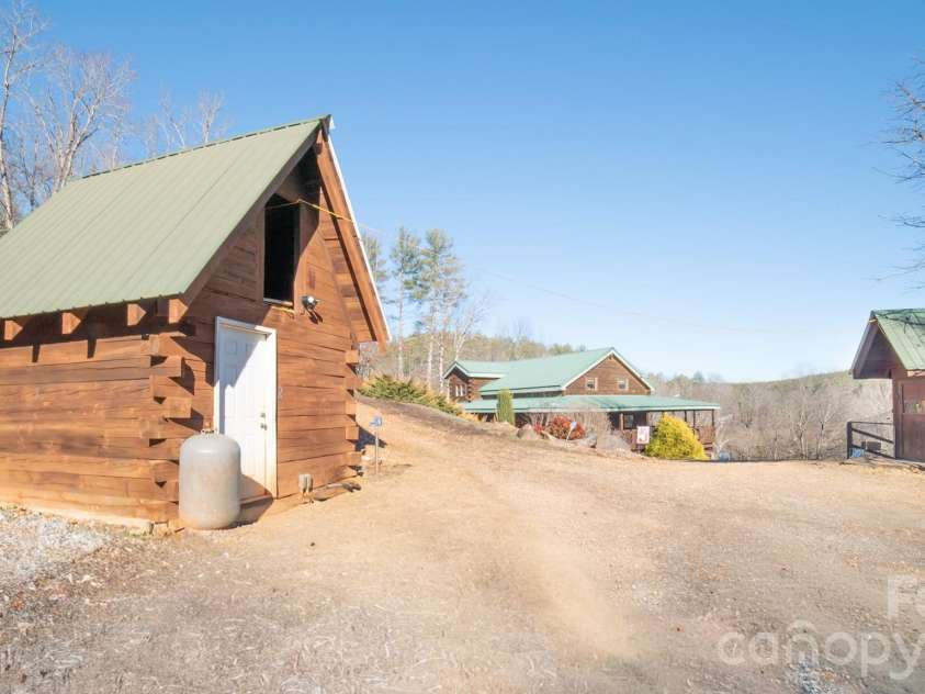 4021 & 4022 Johns River Road, Morganton, NC 28655.  MLS# CAR4336034, YatesRealty ID 2975. 