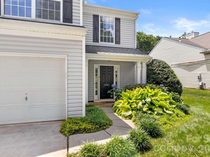 1446 Deer Forest Drive, Fort Mill, SC 29707.  MLS# CAR4389507, YatesRealty ID 29750. 