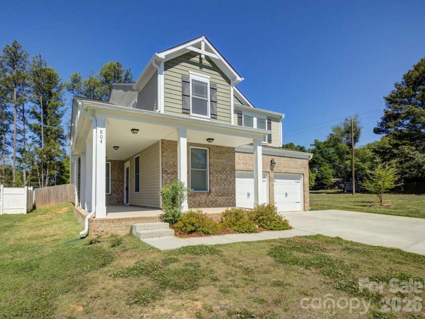 804 Peoria Lane, Rock Hill, SC 29730.  MLS# CAR4375832, YatesRealty ID 29753. 