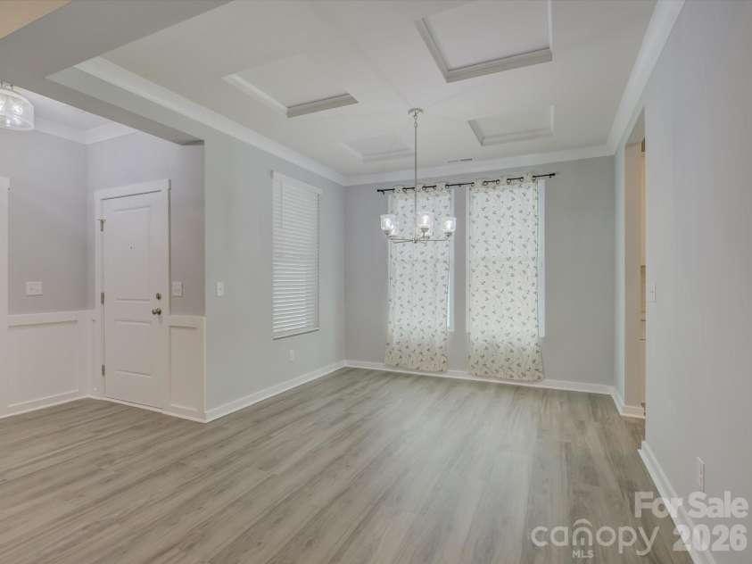 804 Peoria Lane, Rock Hill, SC 29730.  MLS# CAR4375832, YatesRealty ID 29753. Dining Area