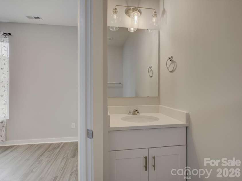 804 Peoria Lane, Rock Hill, SC 29730.  MLS# CAR4375832, YatesRealty ID 29753. Downstairs Full Bath