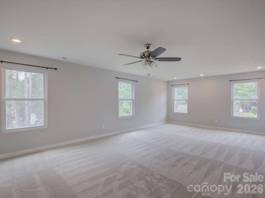 804 Peoria Lane, Rock Hill, SC 29730.  MLS# CAR4375832, YatesRealty ID 29753. Primary Bedroom