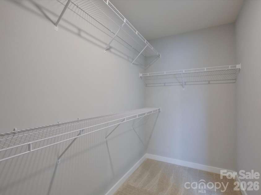 804 Peoria Lane, Rock Hill, SC 29730.  MLS# CAR4375832, YatesRealty ID 29753. Primary Closet 1