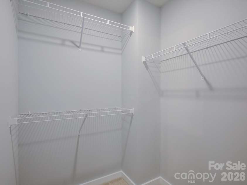 804 Peoria Lane, Rock Hill, SC 29730.  MLS# CAR4375832, YatesRealty ID 29753. Primary Closet 2