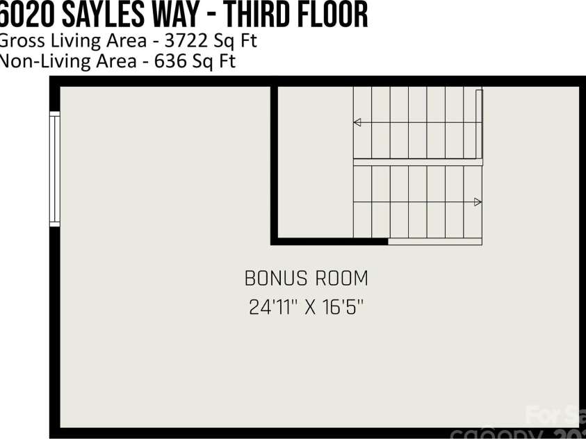 6020 Sayles Way, Fort Mill, SC 29715.  MLS# CAR4278134, YatesRealty ID 29754. 