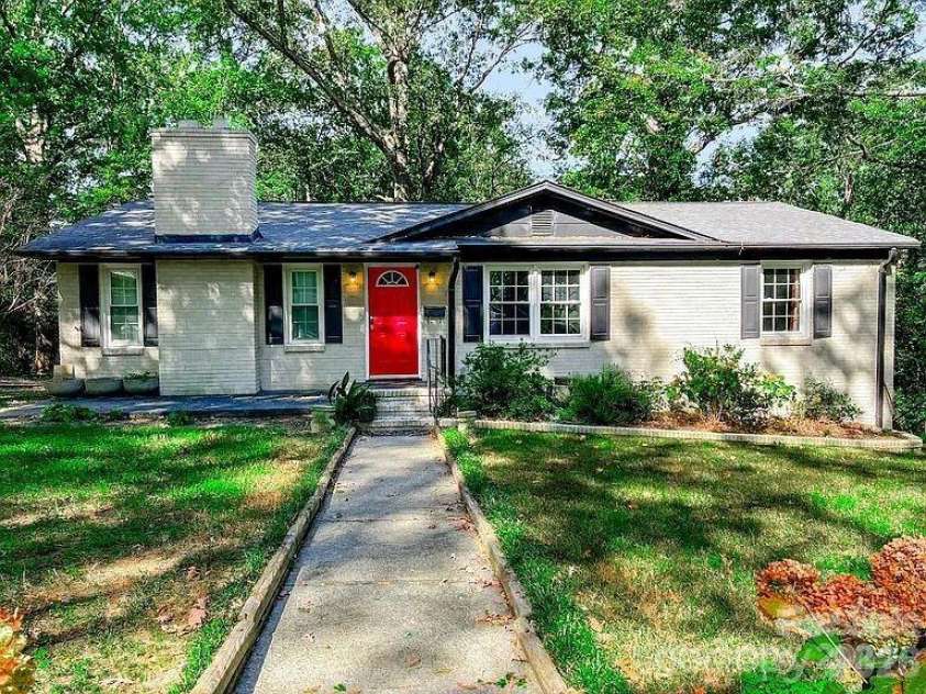 508 Deese Street, Monroe, NC 28112.  MLS# CAR4392767, YatesRealty ID 29757. 
