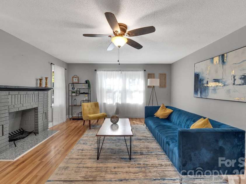 508 Deese Street, Monroe, NC 28112.  MLS# CAR4392767, YatesRealty ID 29757. 