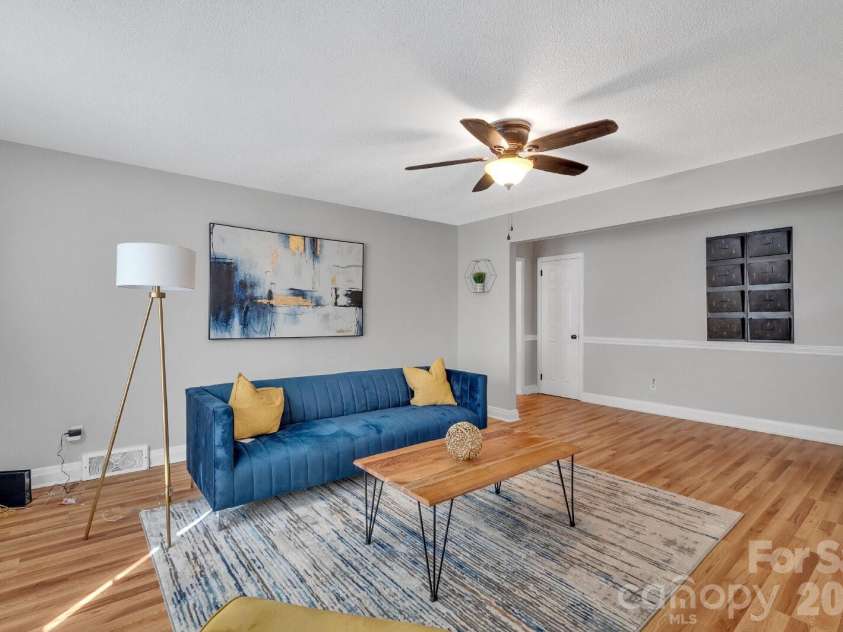 508 Deese Street, Monroe, NC 28112.  MLS# CAR4392767, YatesRealty ID 29757. 