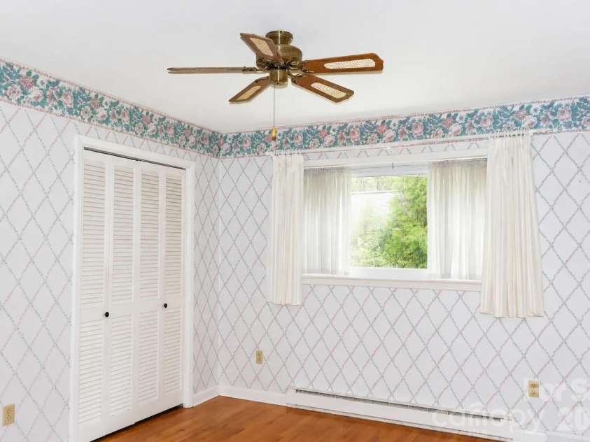 328 Brookwood Drive, Salisbury, NC 28146.  MLS# CAR4391384, YatesRealty ID 29759. Primary Bedroom