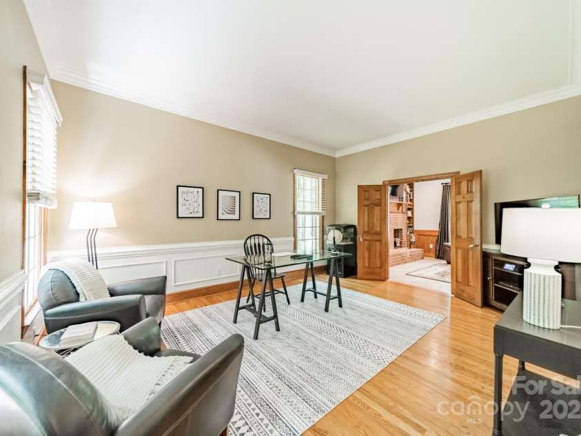 3307 Sandalwood Lane, Waxhaw, NC 28173.  MLS# CAR4281733, YatesRealty ID 29759. 