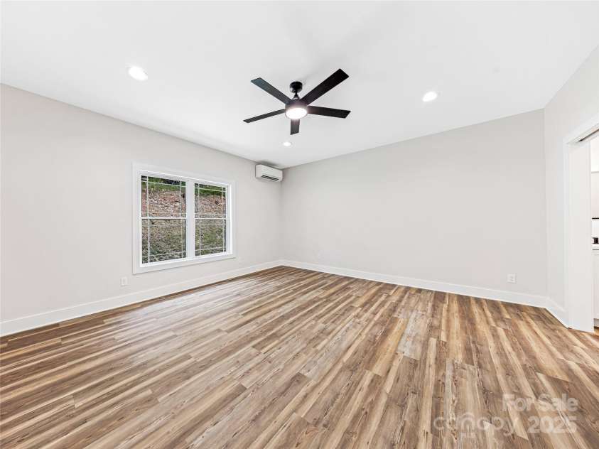 297 Bethany Drive, Mars Hill, NC 28754.  MLS# CAR4277821, YatesRealty ID 2976. Primary Bedroom - View #2