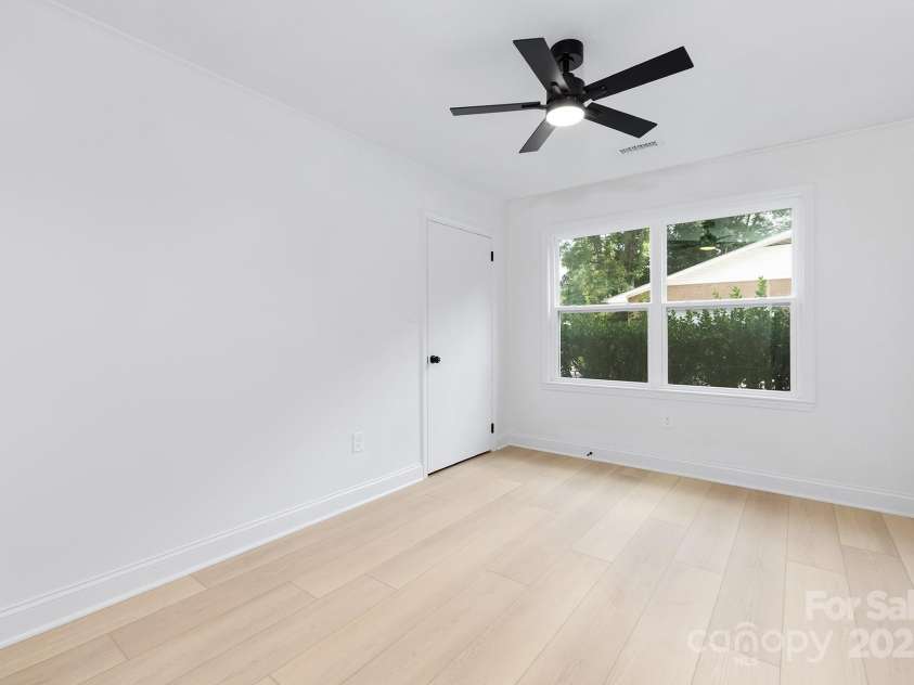 605 Magnolia Street, Mooresville, NC 28115.  MLS# CAR4282553, YatesRealty ID 29760. Guest Bedroom 1