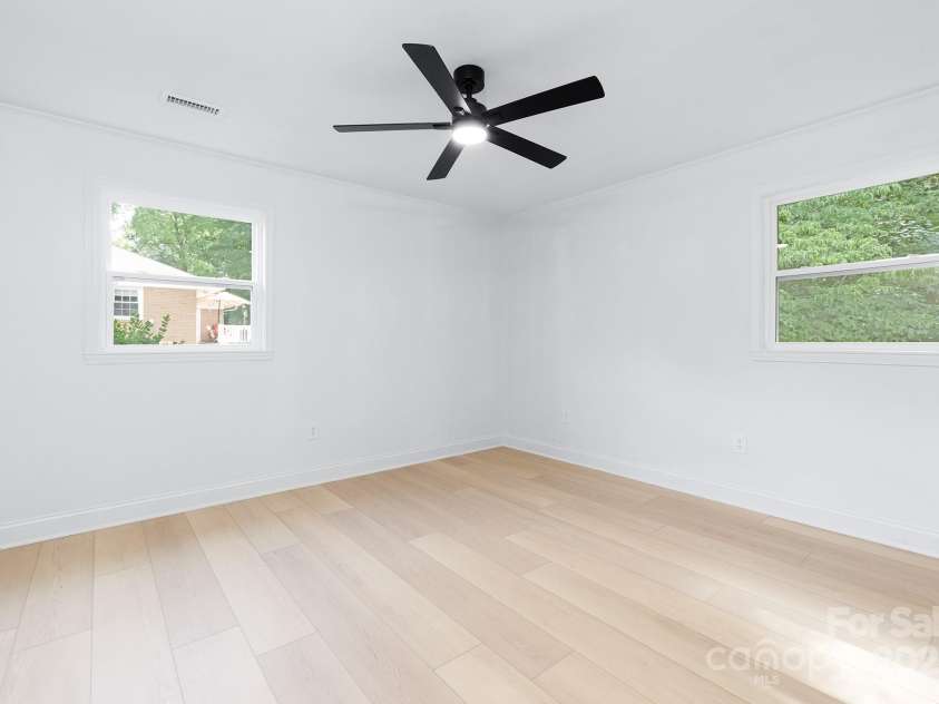 605 Magnolia Street, Mooresville, NC 28115.  MLS# CAR4282553, YatesRealty ID 29760. Guest bedroom 2