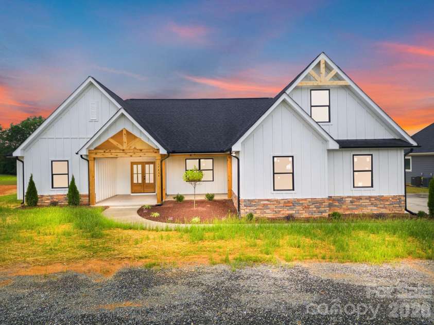 17834 brattain Road, Locust, NC 28079.  MLS# CAR4392773, YatesRealty ID 29761. 