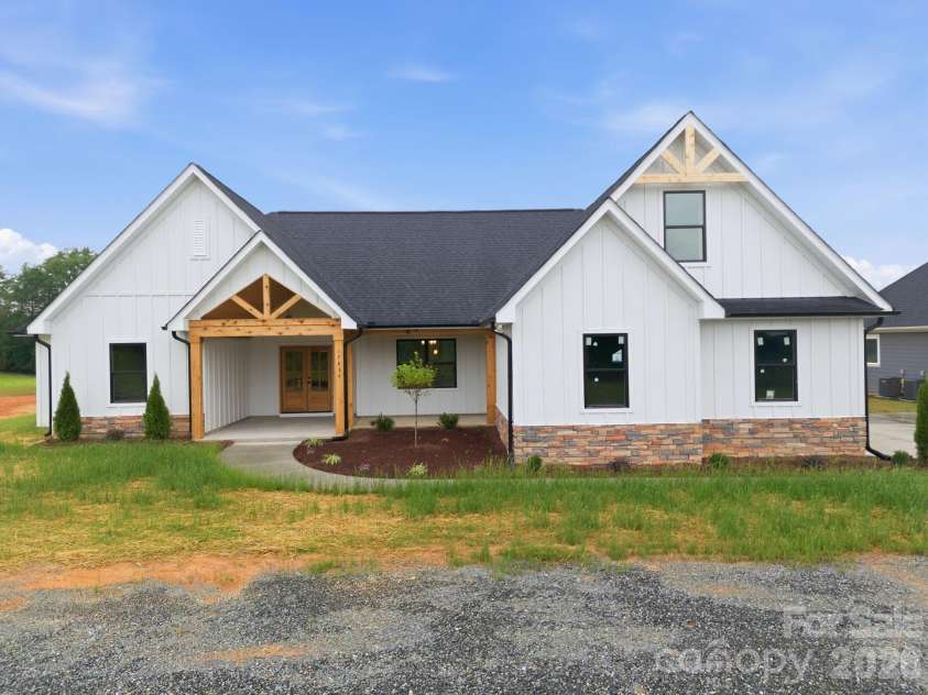 17834 brattain Road, Locust, NC 28079.  MLS# CAR4392773, YatesRealty ID 29761. 