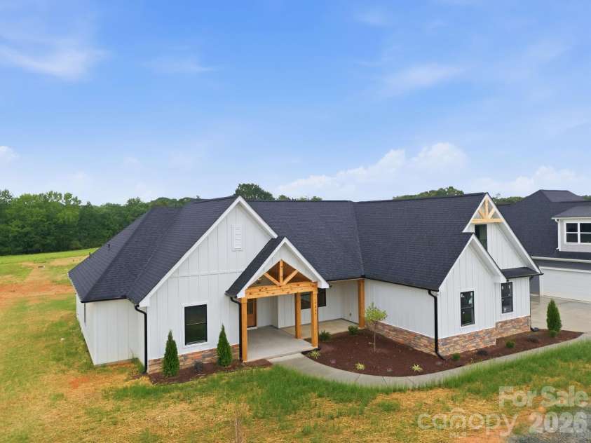 17834 brattain Road, Locust, NC 28079.  MLS# CAR4392773, YatesRealty ID 29761. 